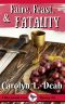 [Ravenwood Cove Cozy Mystery 13] • FAIRE, FEAST, and FATALITY · Ravenwood Cove Cozy Mystery (Book 13)